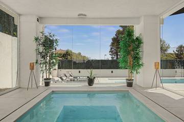Apartment for 8 People in Corbera de Llobregat, Baix Llobregat, Photo 3