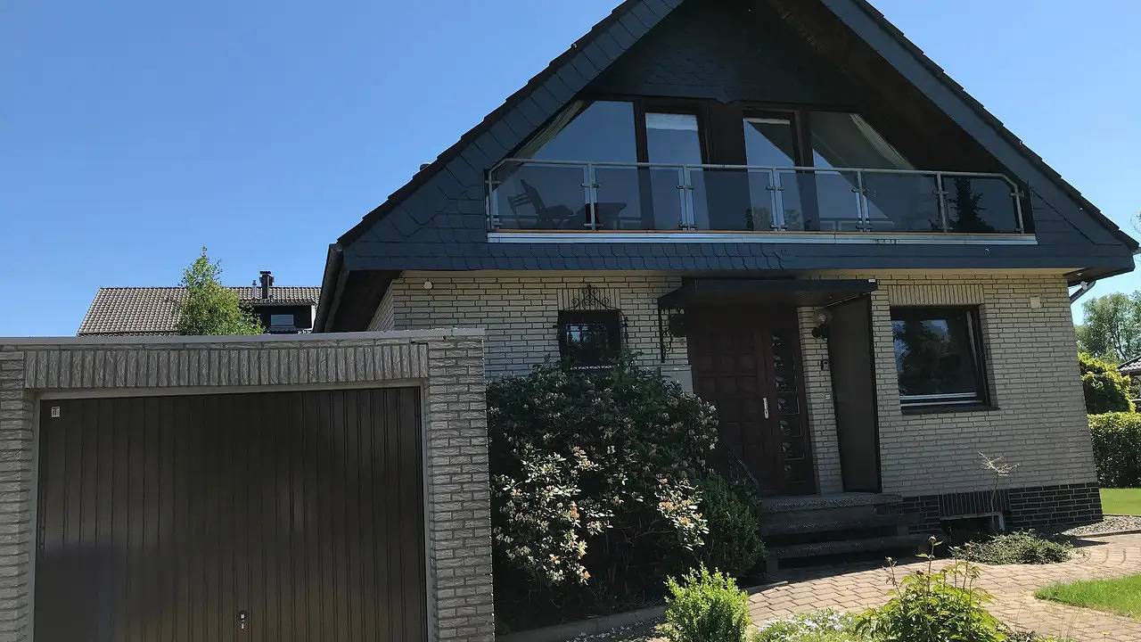Ferienhaus für 6 Personen (140 m²) in Wolfshagen (Niedersachsen) in Wolfshagen, Langelsheim