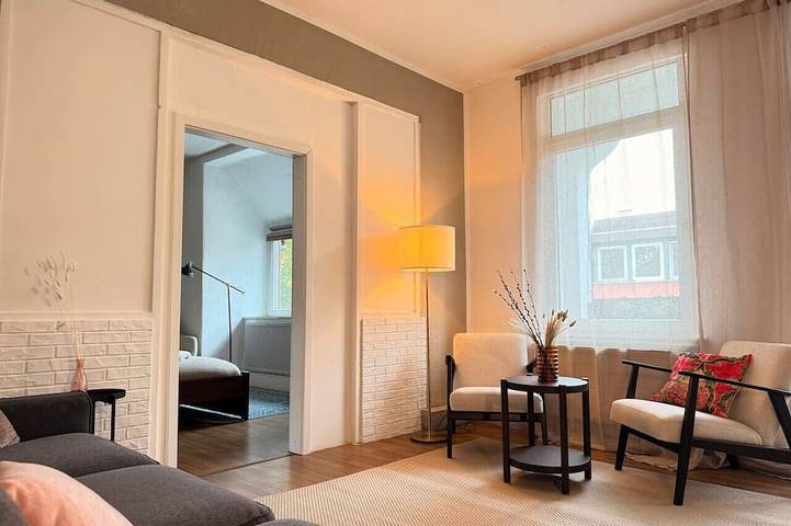 Ferienwohnung für 8 Personen, mit Balkon - 1
