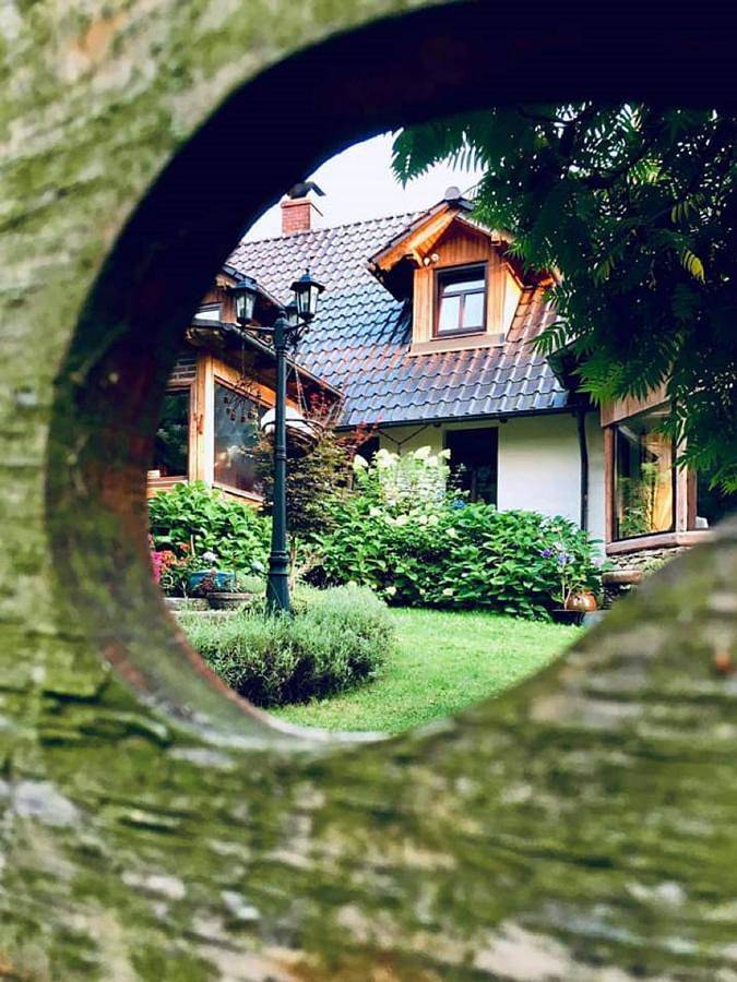 Agroturystyka Przylesie in Sudety (Polska)