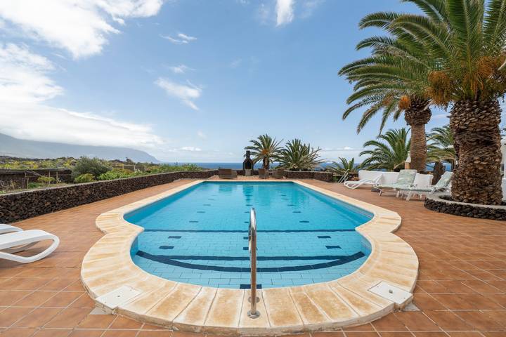 Ferienhaus für 4 Personen, mit Garten auf El Hierro - 4