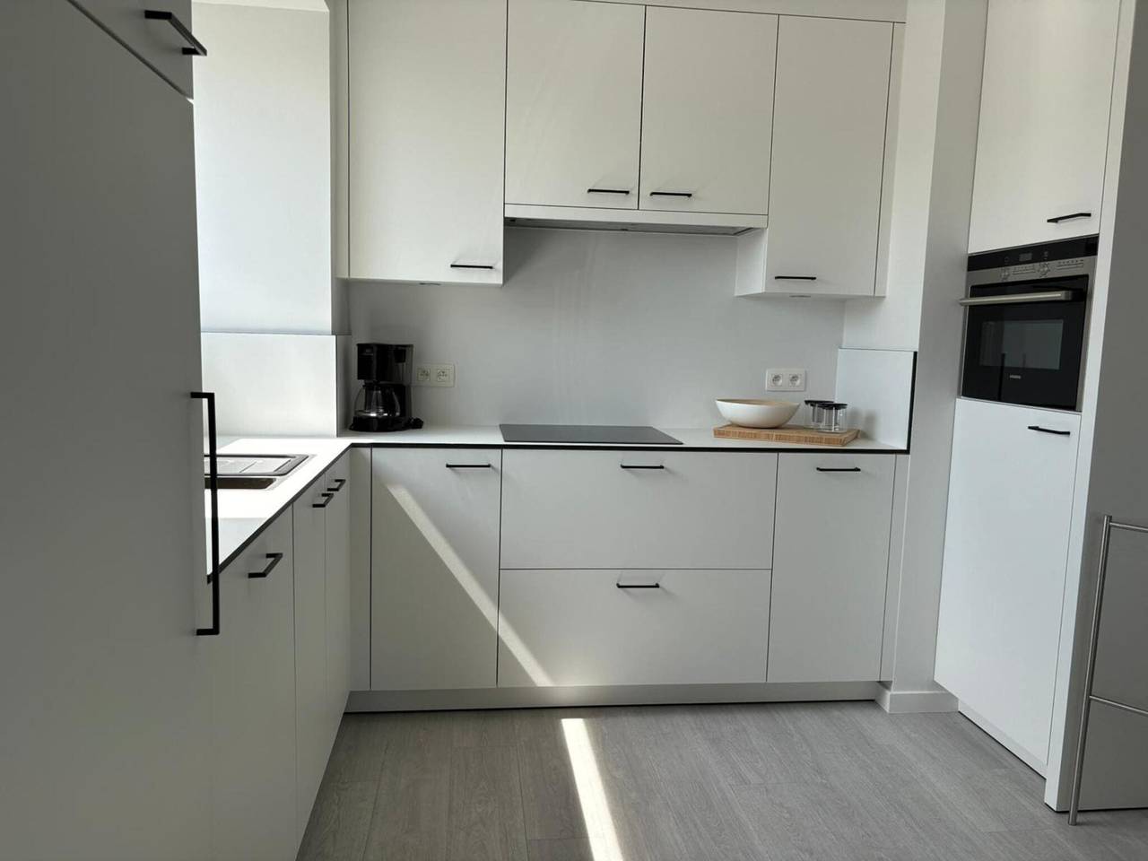 Ganze Wohnung, Stilvolles 3-Zimmer-Apartment mit Meerblick. in Middelkerke, Belgische Küste