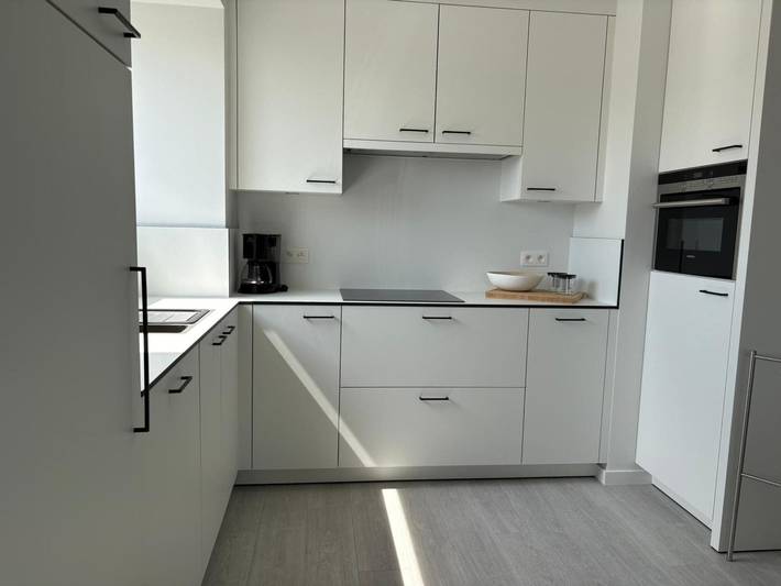 Gîte pour 6 personnes, avec Balcon et Terrasse à Middelkerke - 3
