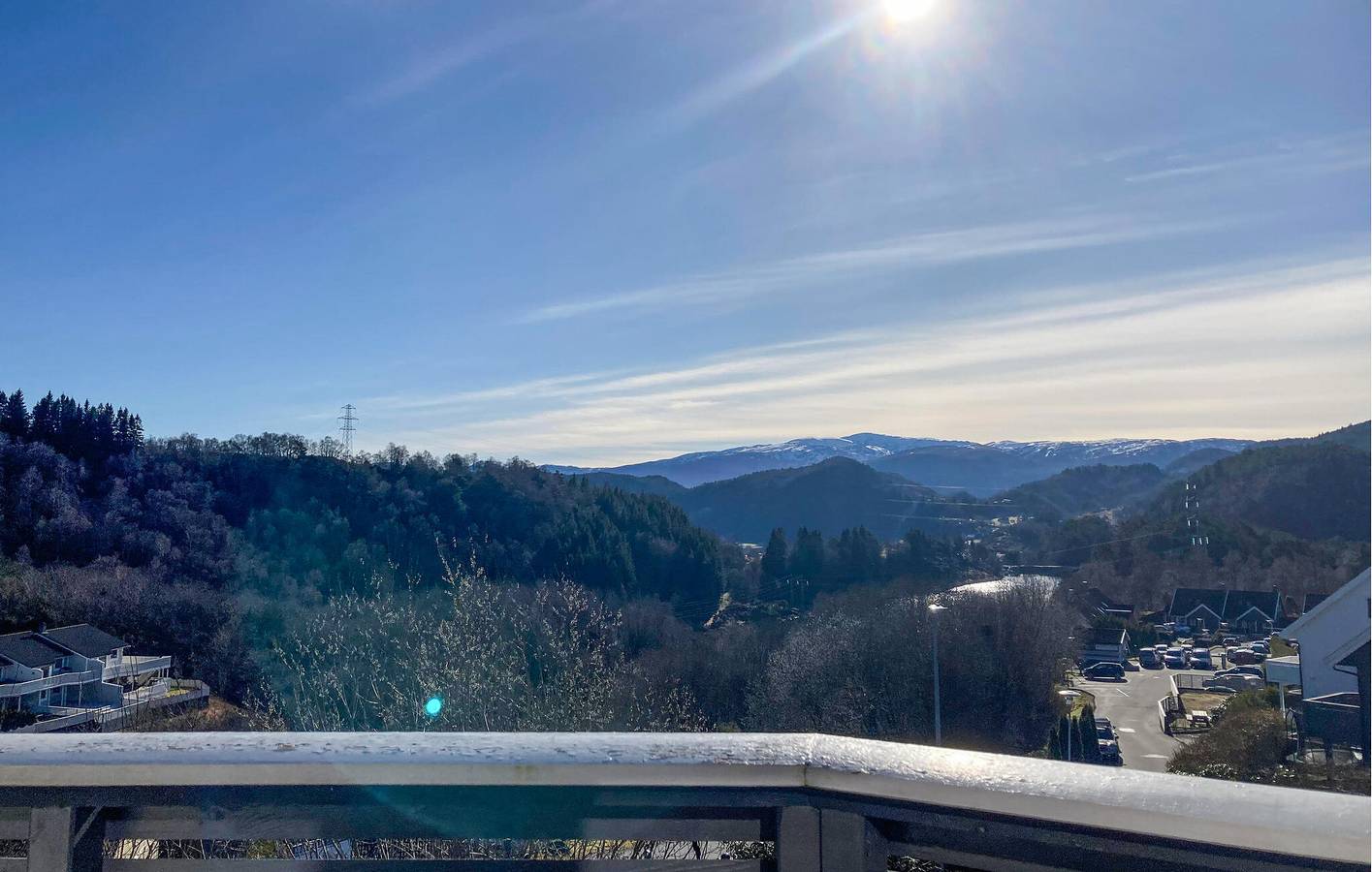 Casa de vacaciones para 5 personas con terraza in Bergen, Vestland