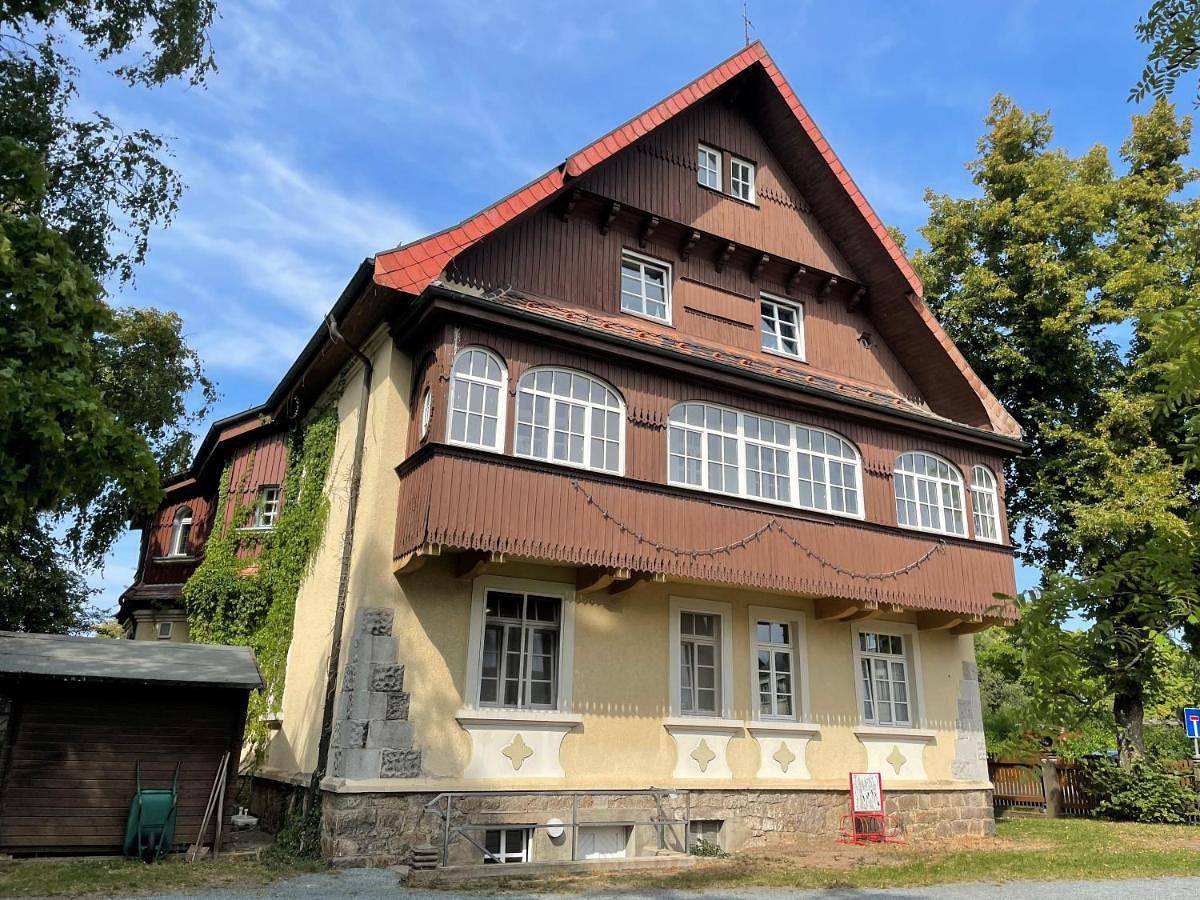 Landgasthaus Döbraberg in Schwarzenbach am Wald, Landkreis Hof