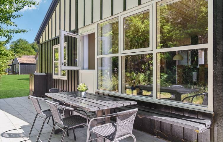 Ferienhaus für 6 Personen, mit Terrasse, mit Haustier in Marielyst - 2