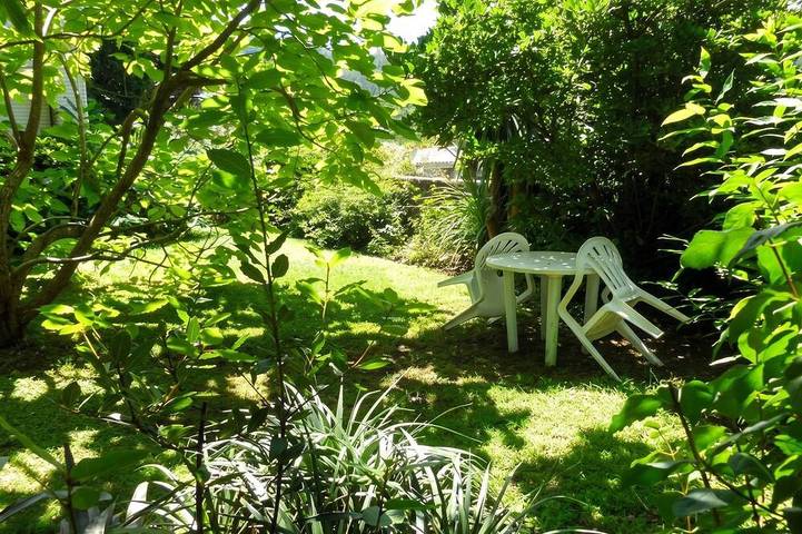 Location de vacances pour 2 personnes, avec Terrasse et Jardin à Marín