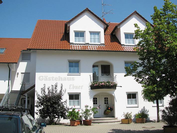 Gasthof "Zum Ochsen" - Einzelzimmer komfortabel ausgestattet, in ruhiger Lage in Bayerisch Schwaben