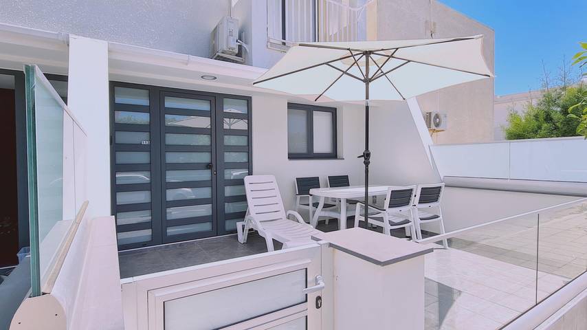 Ferienwohnung für 4 Personen, mit Terrasse in Ayia Napa - 2