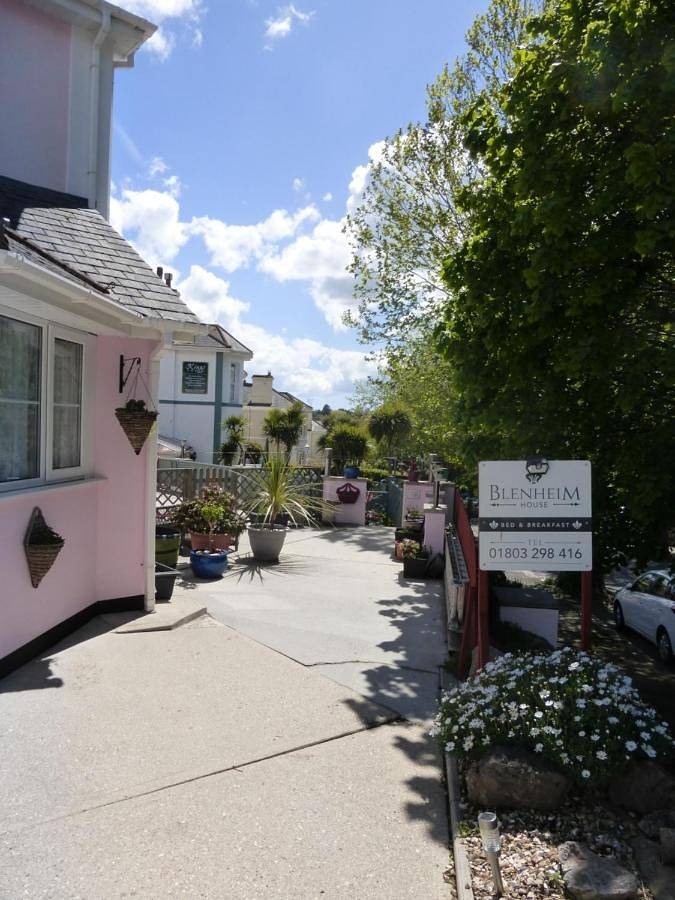 Chambre d’hôte pour 2 personnes, avec jardin à Torquay - 3