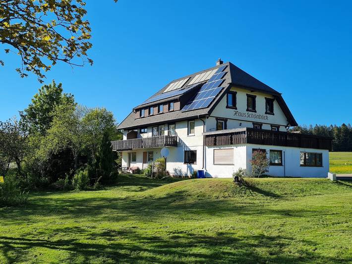 Entire apartment, Apartment '1' with Wi-Fi in Kniebis, Freudenstadt