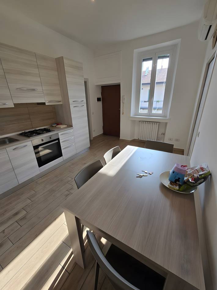 Hel lägenhet, Apartment 'Boiardo House' with Wi-Fi and Air Conditioning in Milano, Milano (provins)