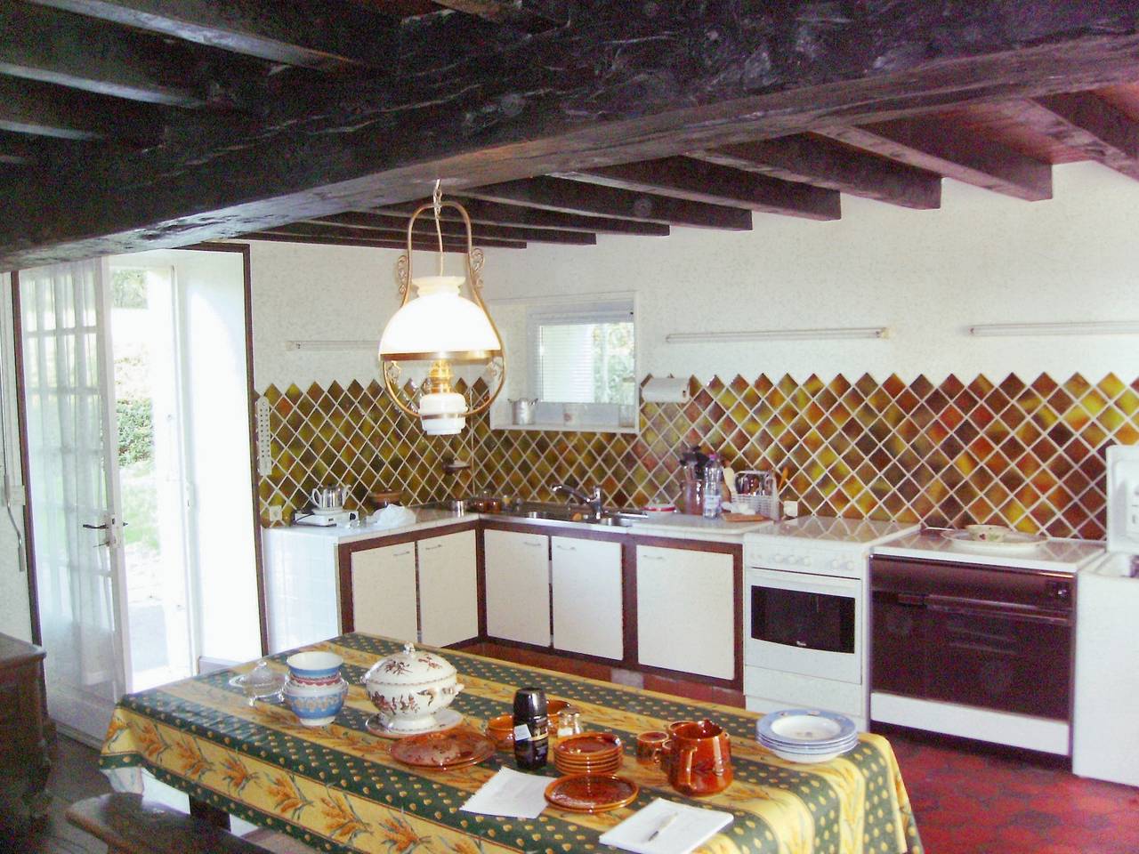 Maison chaleureuse à Terres-de-Haute-Charente avec jardin in Terres-de-Haute-Charente, Charente