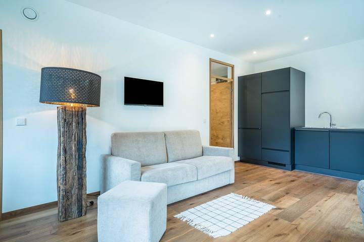 Ferienwohnung für 4 Personen, mit Garten und Sauna in Südtirol - 4
