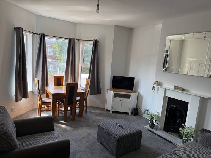 Holiday rental for 4 people in Folkestone
