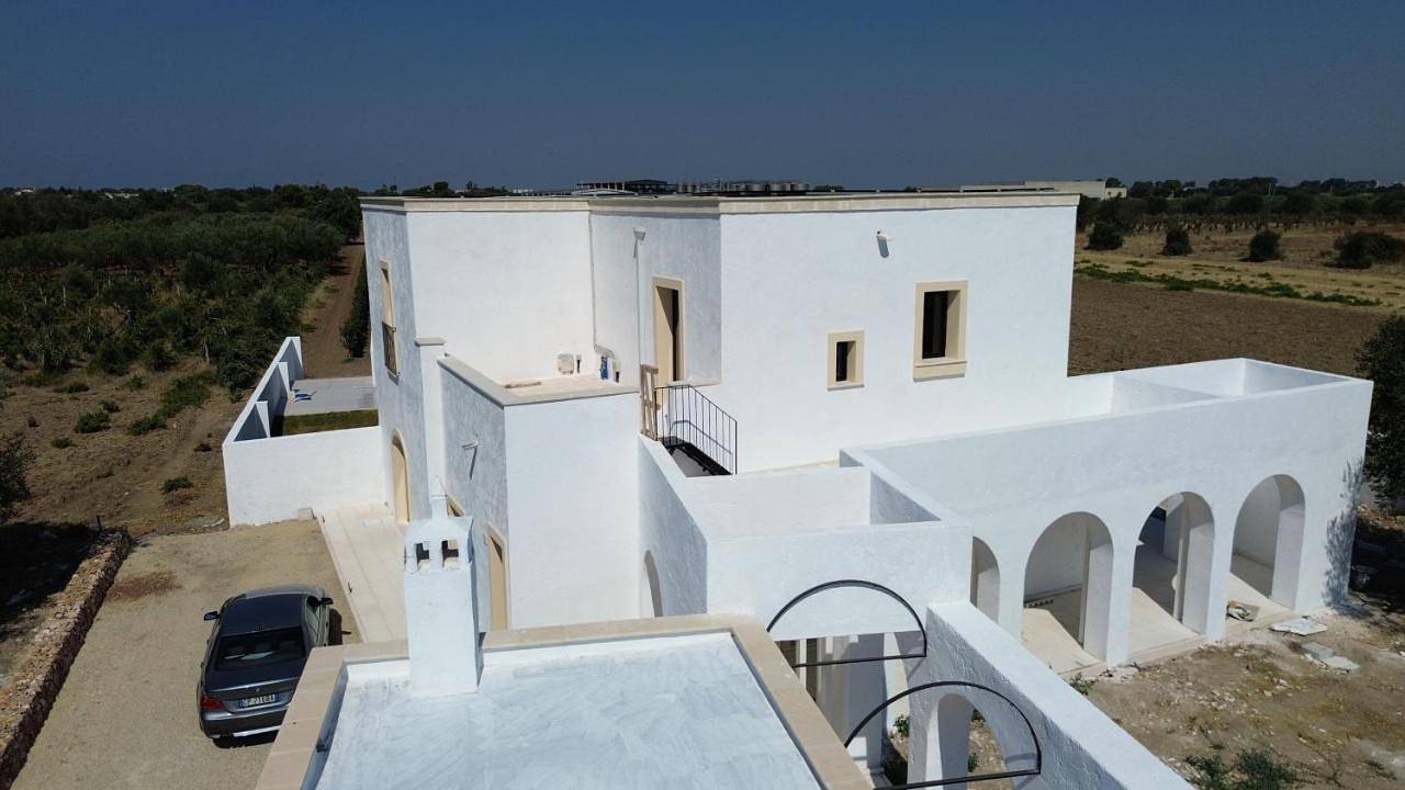 Giù al Vigneto in Leporano, Golfo di Taranto