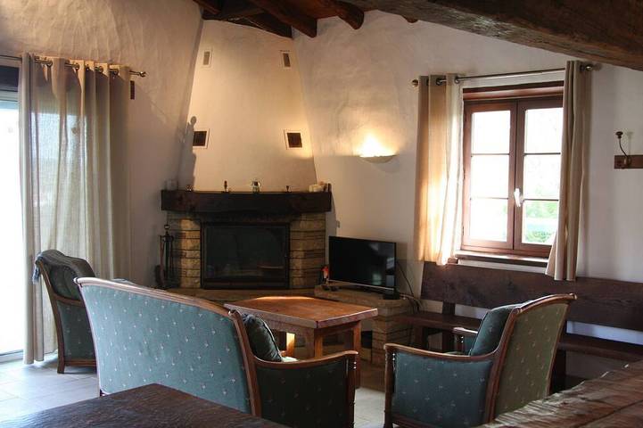 Maison de vacances pour 6 personnes, avec jardin et terrasse au Pays basque - 4