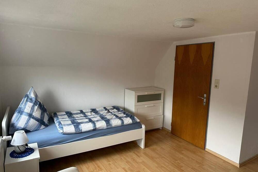 Neu Ferienhaus am Moorweg in Moordorf, Südbrookmerland