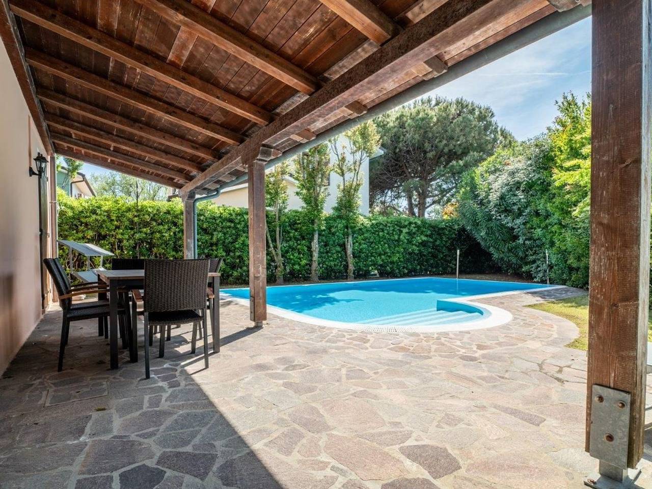 Ganze Ferienwohnung, Mare 2 - Mare 2 in Isola Albarella, Polesine