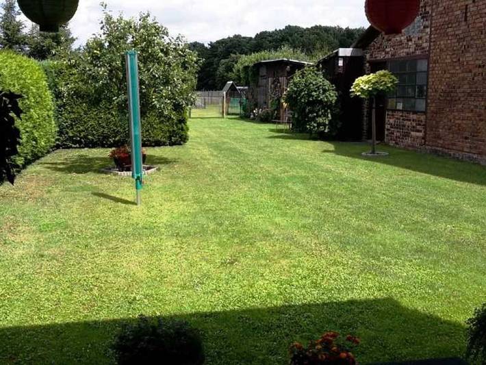 Ferienwohnung für 4 Personen, mit Garten, kinderfreundlich in Senftenberg - 2