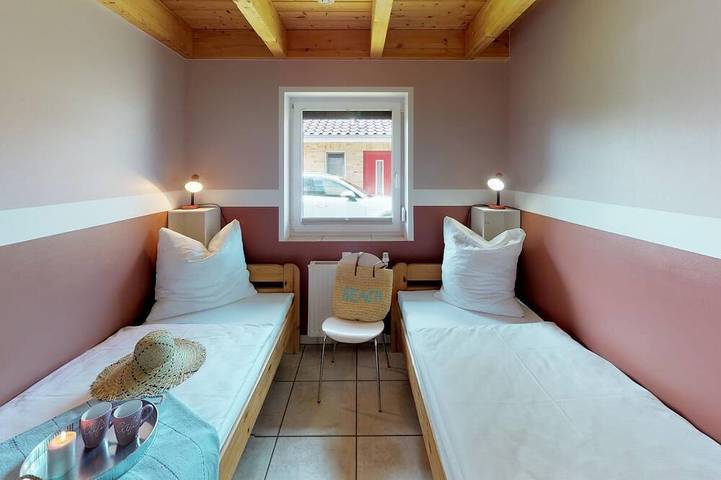 Ferienhaus für 8 Personen, mit Terrasse und Sauna sowie Garten, mit Haustier in Neustadt in Holstein - 3