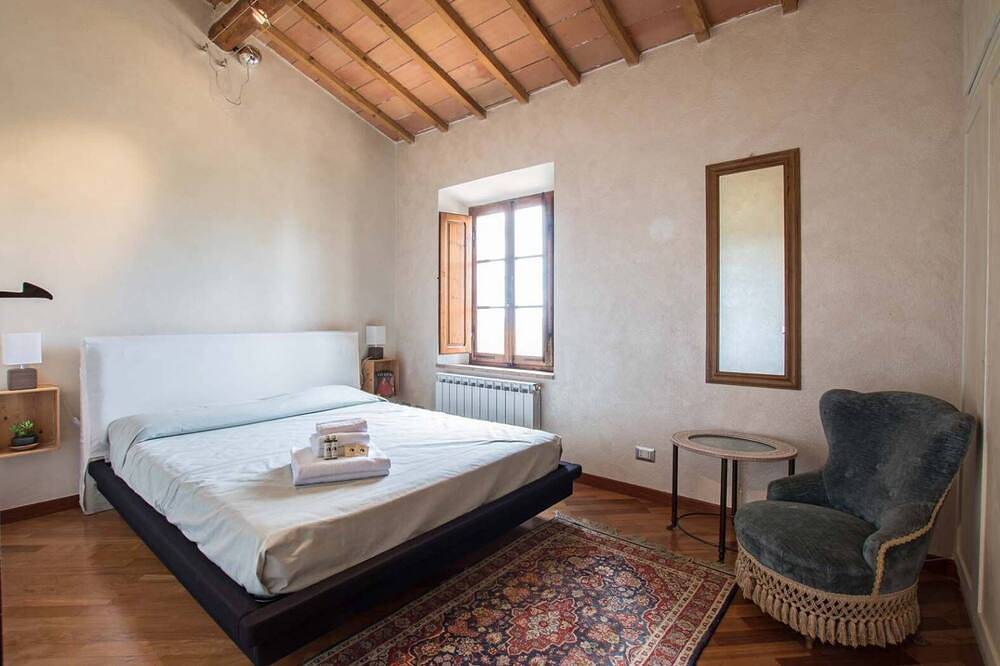 Farmhouse in San Quirico d'Orcia with swimming pool in San Quirico d'Orcia, Orciatal