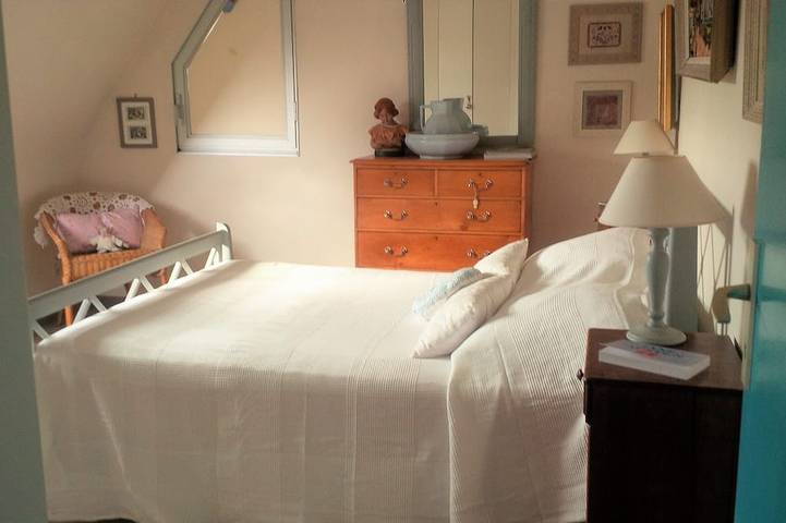 Location de vacances pour 7 personnes, avec terrasse et jardin à Sizun - 2