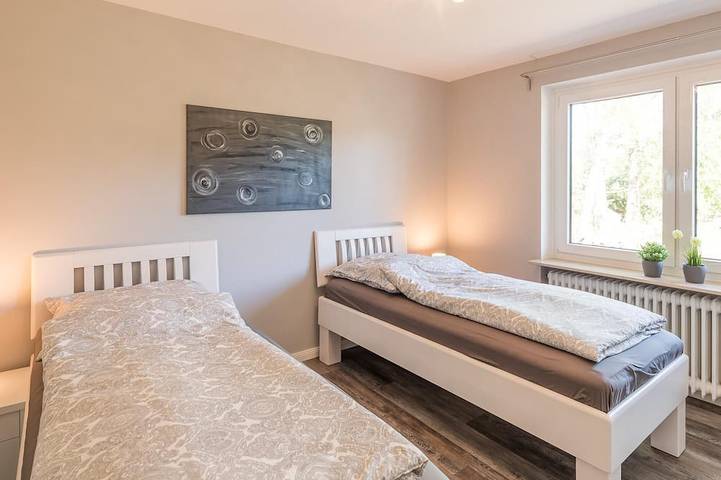 Ganze Wohnung, Ferienwohnung Schobüller Austernfischer in Husum-Schobüll für bis zu 4 Personen in Schobüll, Nordfriesland