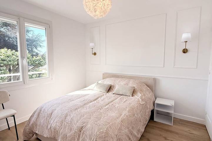 Ganze Wohnung, T3 modern 4 to 6 persons / Vernon - Giverny in Vernon (Normandie), Évreux und Umgebung