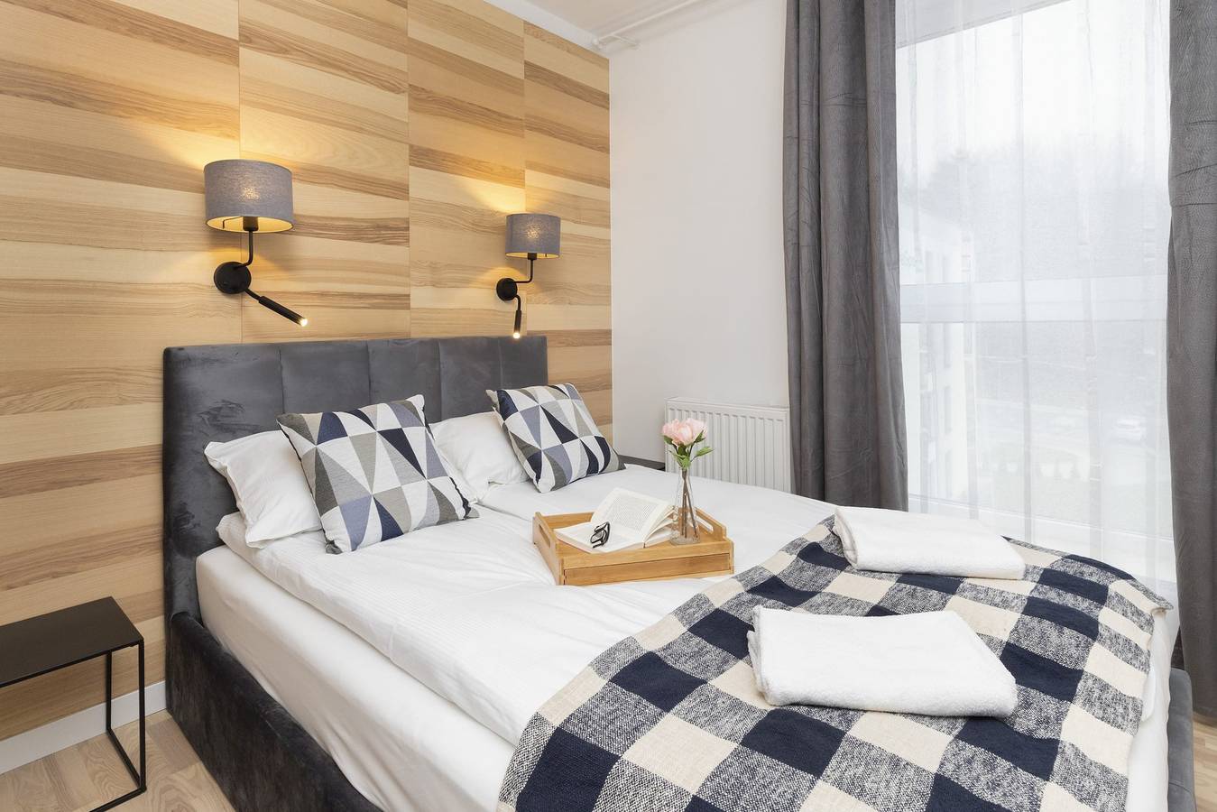 Ganze Wohnung, Nadmorskie Tarasy 15 | Gdynia Apartment | Parking in Gdingen, Dreistadt