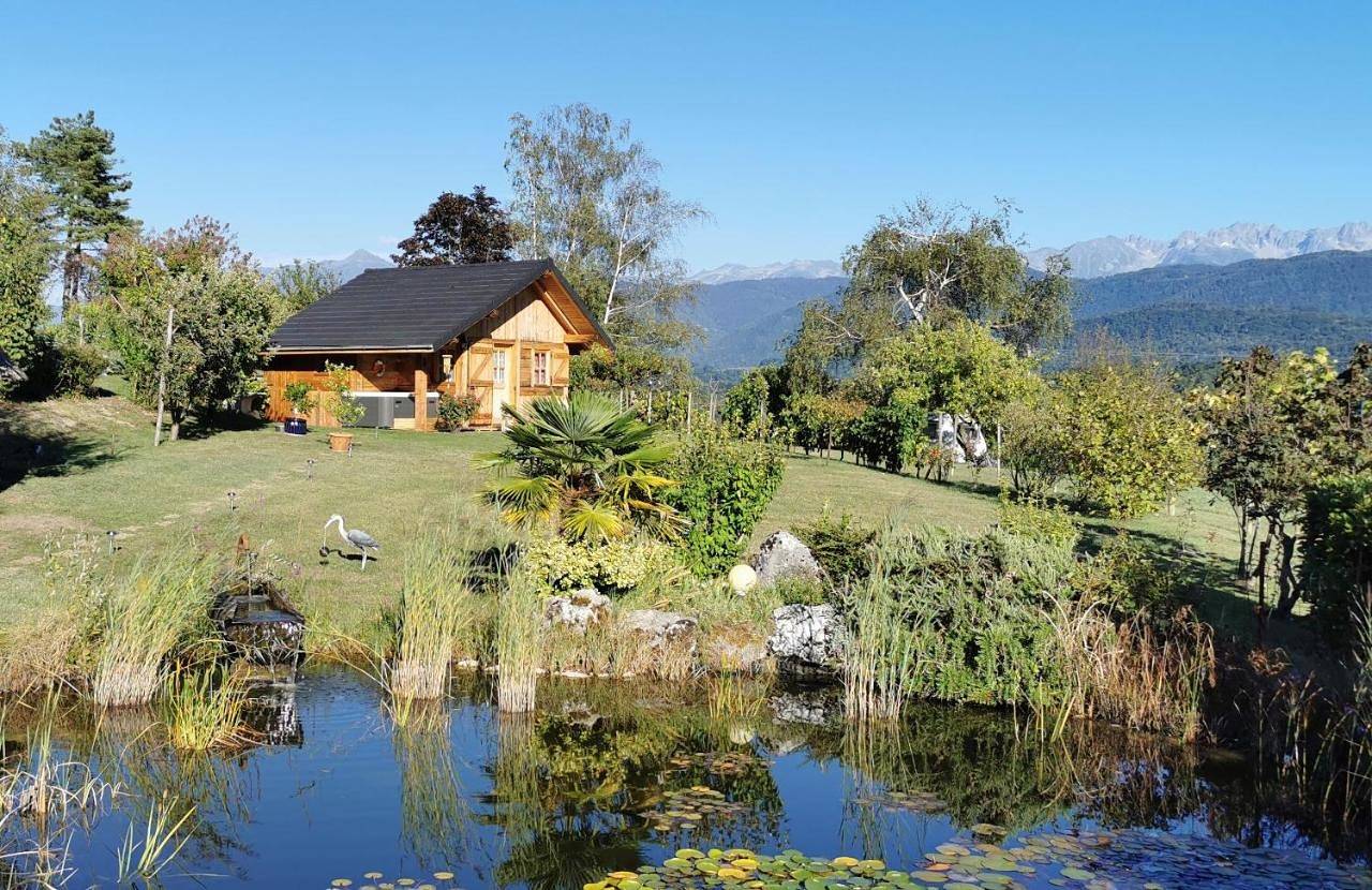 One-Bedroom Chalet in Burettes, Région de Chambéry