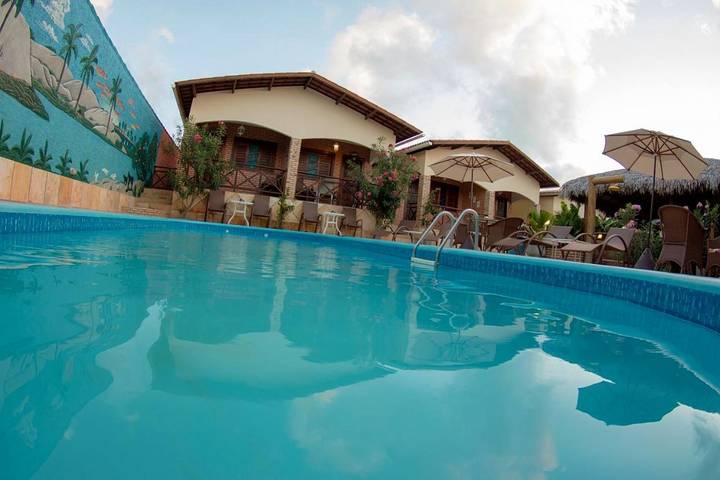 Maison d’hôte pour 2 personnes, avec terrasse et jardin