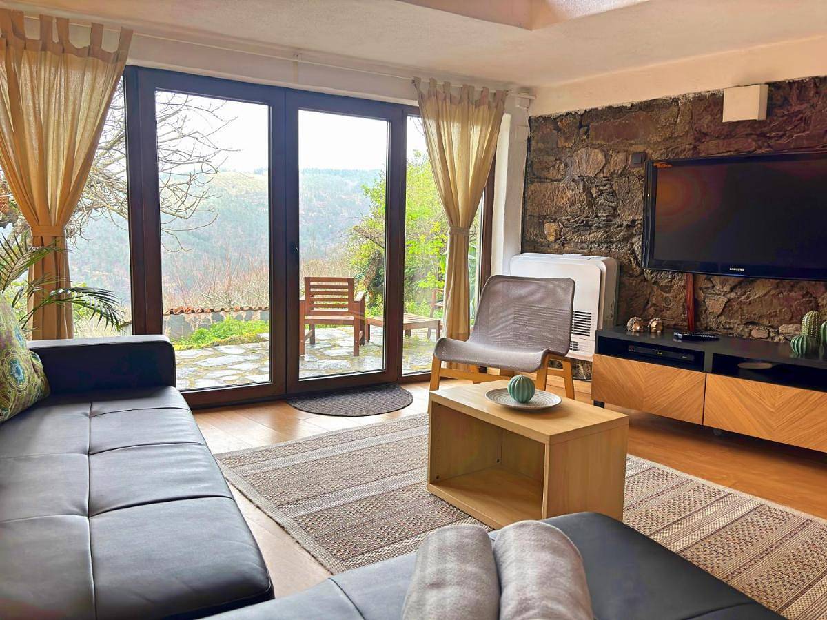 Retiro de Gondramaz - All house 200 m2 in Serra da Lousã