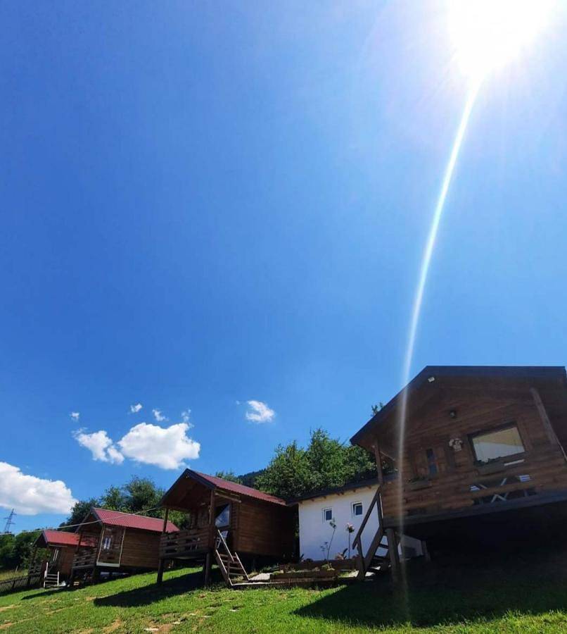 Kemping dla 12 osób z widok in Bośnia i Hercegowina