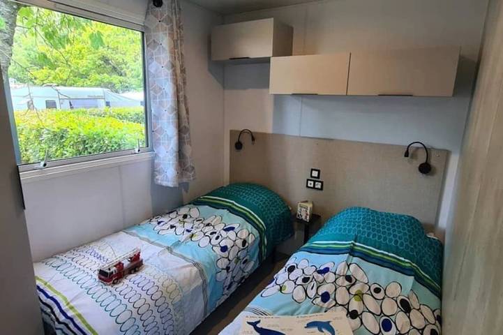 Mobil home pour 6 personnes dans Plateau de Valensole - 4