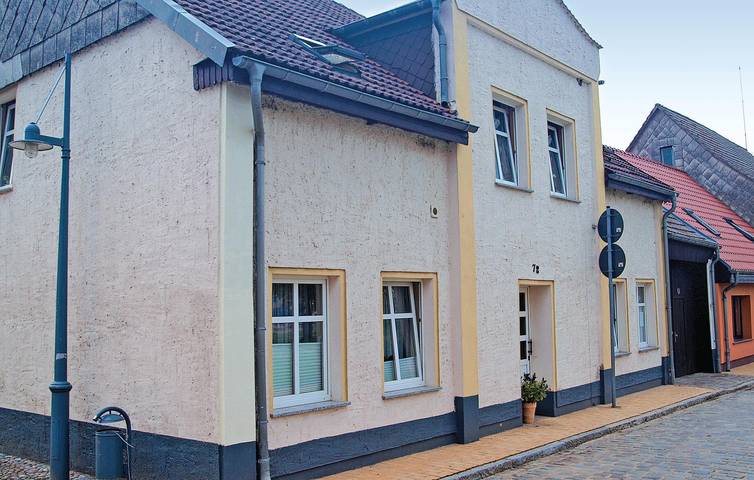 Ferienwohnung für 3 Personen, mit Terrasse, kinderfreundlich in Am Peenestrom - 2