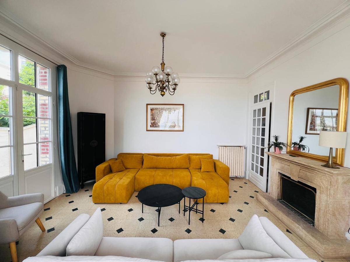 Villa Capucine in Villers-sur-Mer, Région de Lisieux
