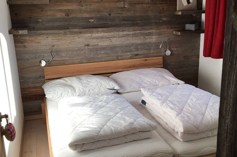 Ganze Wohnung, Die Wohnung Masses, Fuß der Pisten, 2 Schlafzimmer Luxus in Riod, Hérémence