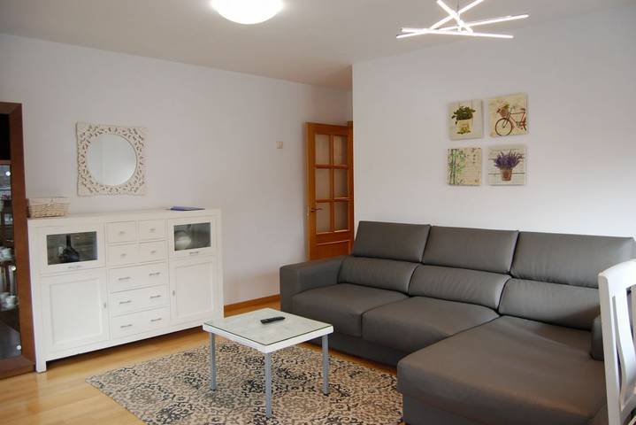 Apartamento de vacaciones para 6 personas, con balcón/terraza - 1