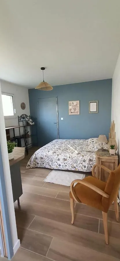 Appartement de vacances pour 2 personnes, avec terrasse - 1