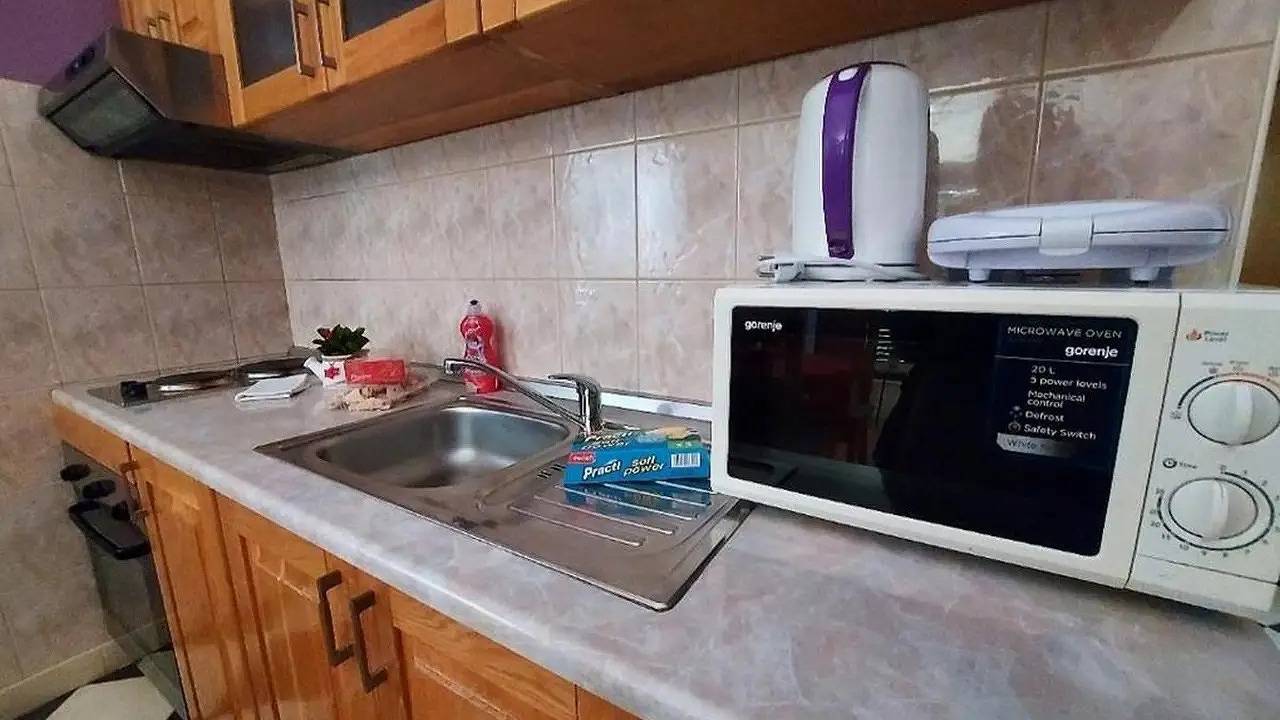 Ganze Ferienwohnung, Ferienwohnung für 4 Personen (34 m²) in Lovište in Dubrovnik-Neretva