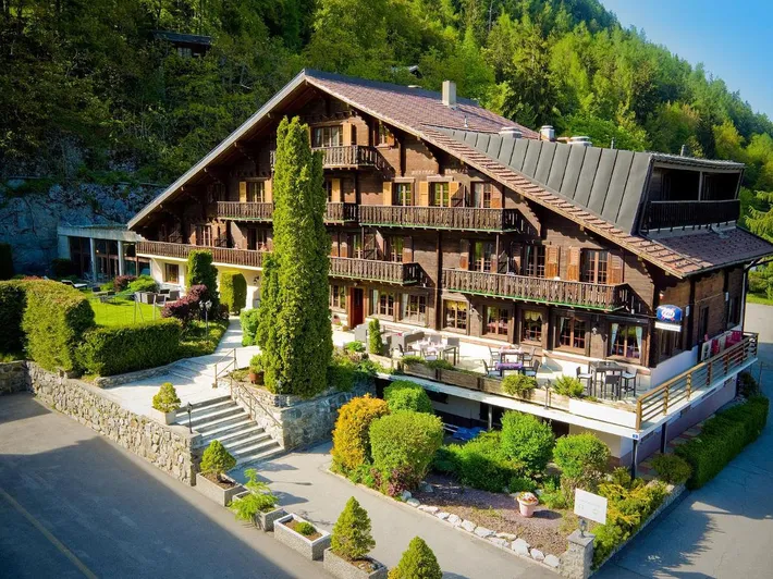 Hotel für 1 Personen - 1