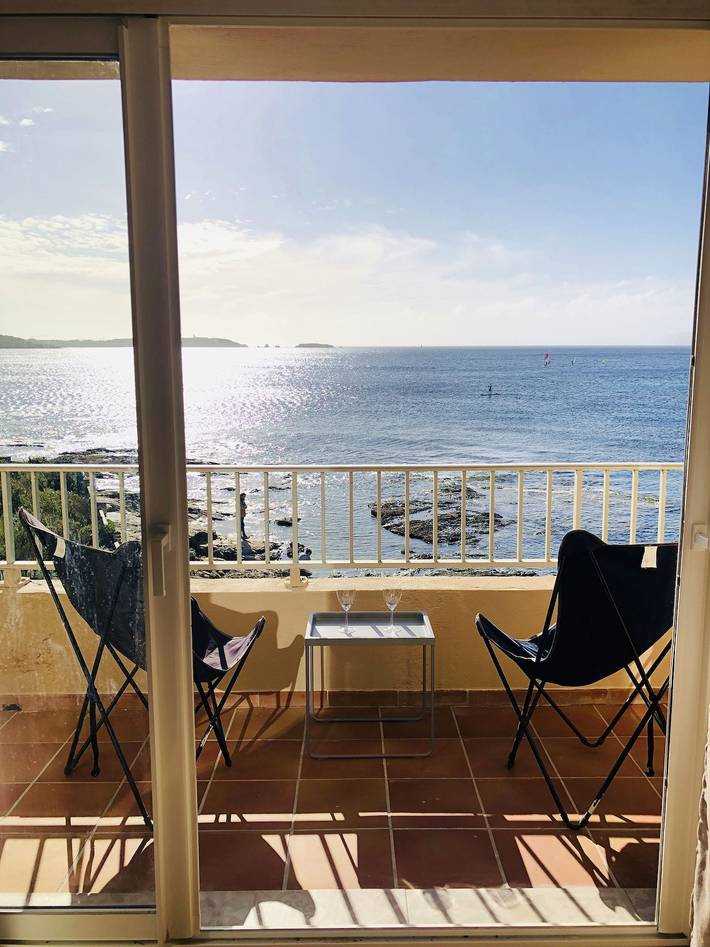 Gîte pour 4 personnes, avec terrasse à Six-Fours-les-Plages - 2