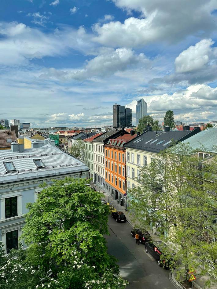 Gîte pour 4 personnes, adapté aux familles à Oslo métropole - 3