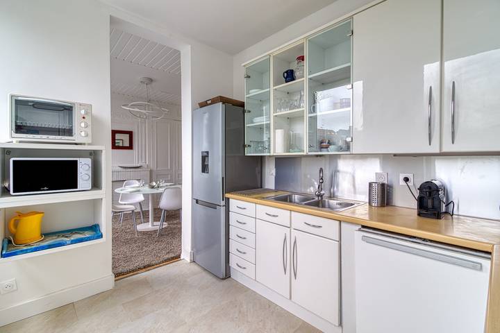 Gîte pour 6 personnes à Calais - 3