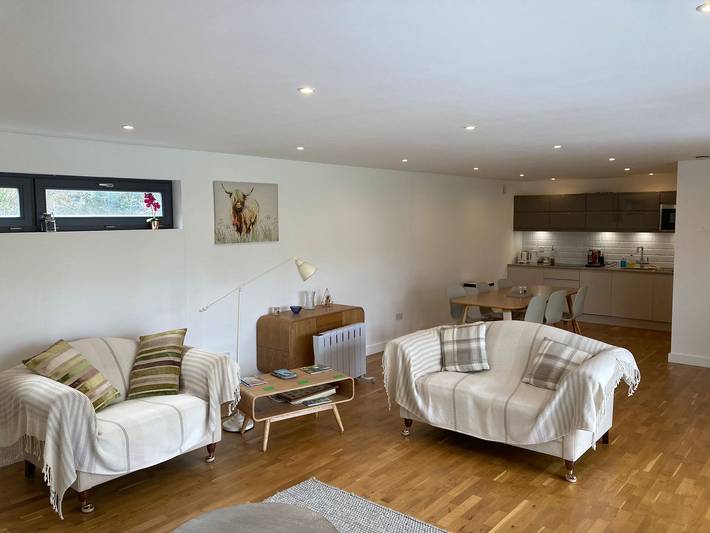 Ferienwohnung für 2 Personen, mit Terrasse und Garten, kinderfreundlich in Kent - 4