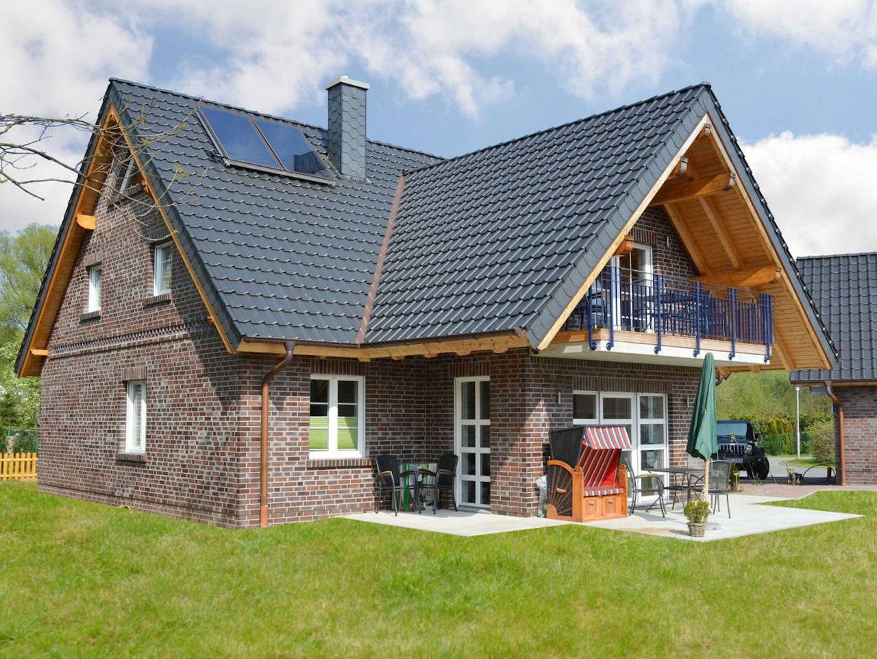 Ferienwohnung in Rügen für 4 Personen in Rügen