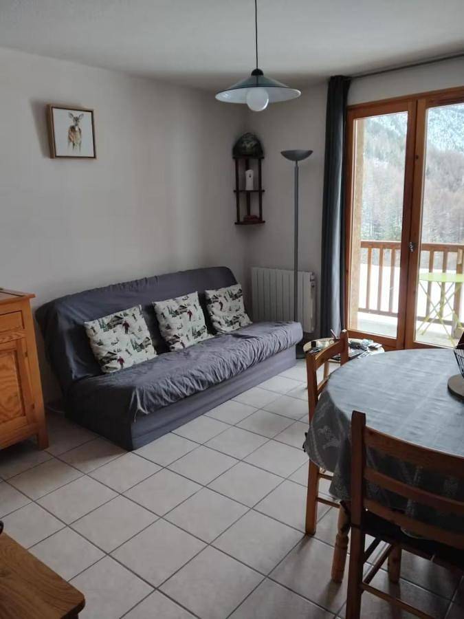 Appartement entier, Bel appartement à la Montagne in Cervières, Région de Briançon