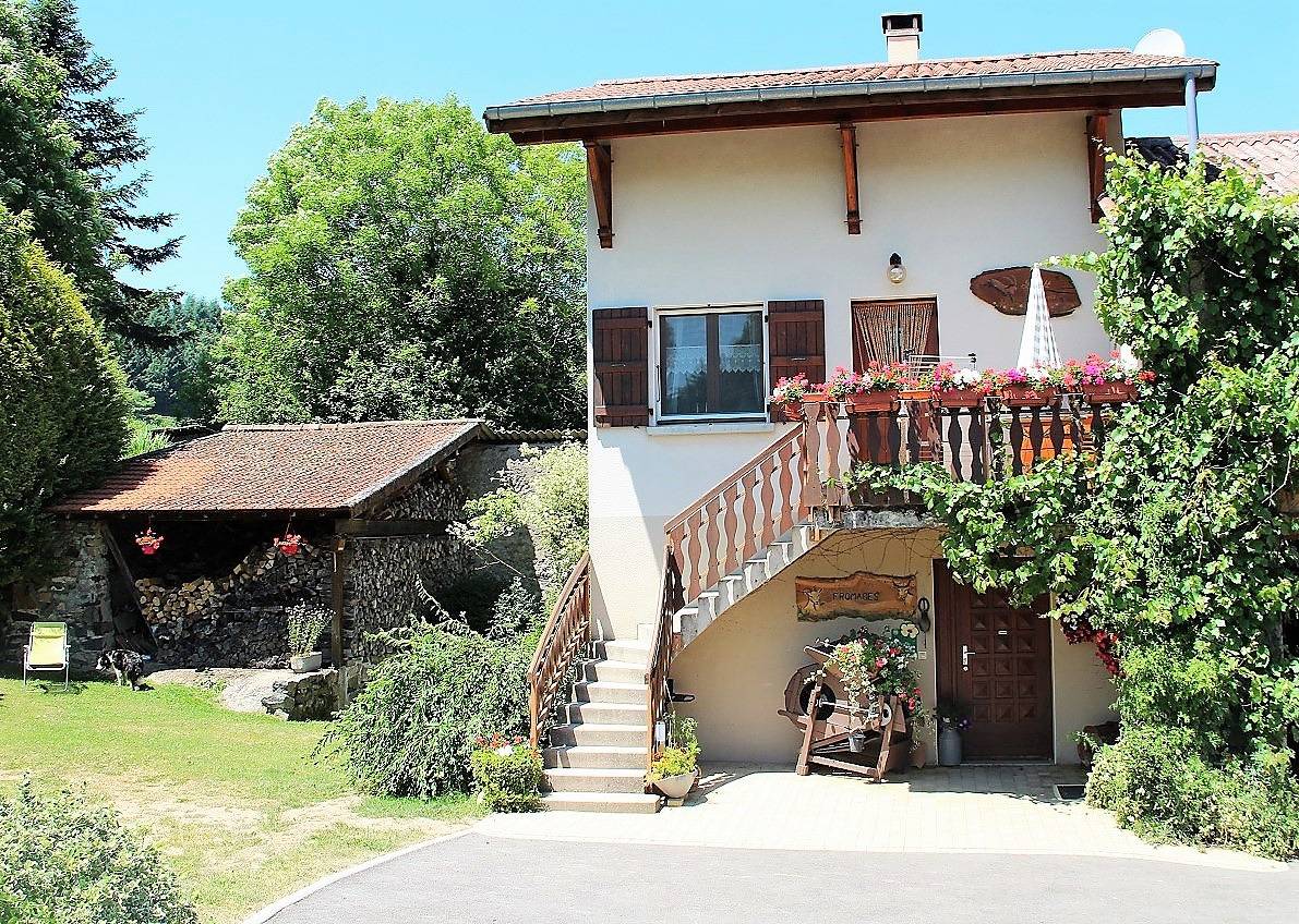 Photo : Maison de vacances