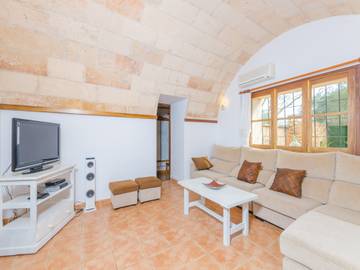 Chalet in Campos, Mallorca Sur für 8 